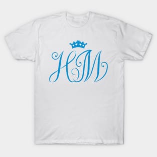 Royal Wedding 2018 Prince Harry + Meghan Markle T-Shirt